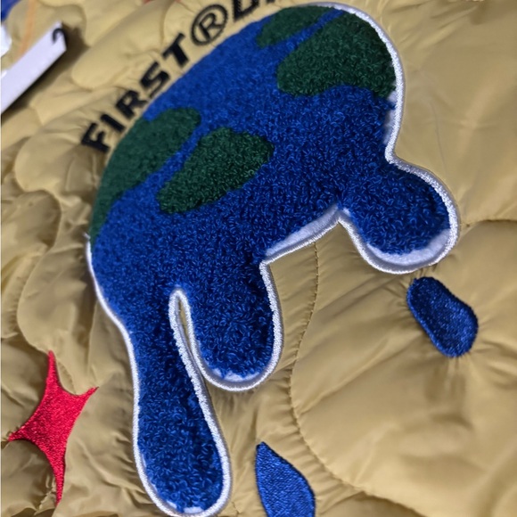 First Row jacket - Picture 5 of 7